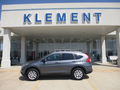 Used 2015 Honda CR-V EX-L