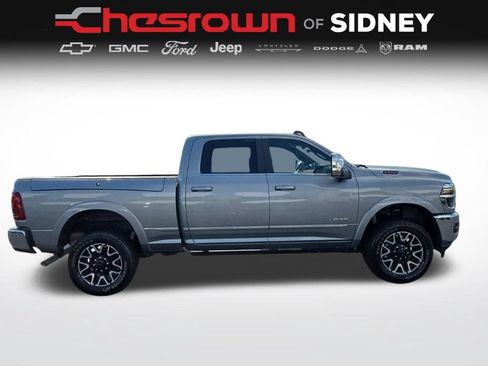 Used 2025 RAM 2500 Limited AWD/4WD image 4