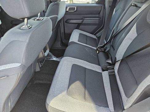 New 2026 Ford Bronco 4-Door AWD/4WD image 20