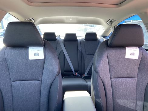 New 2026 Honda Accord SE image 22