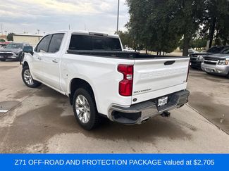 Used 2020 Chevrolet Silverado 1500 LTZ AWD/4WD video 3