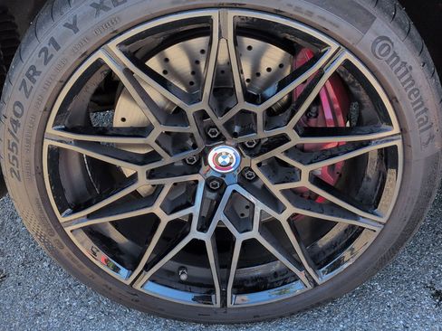 Used 2023 BMW X4 M w/ Competition Package image 13