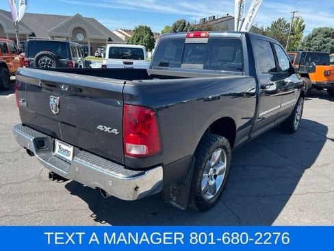 Used 2016 RAM 1500 Big Horn AWD/4WD image 5