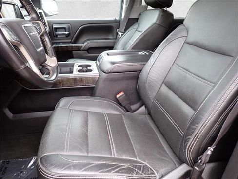 Used 2015 GMC Sierra 1500 Denali AWD/4WD image 11