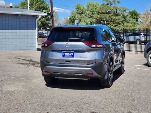 Certified 2023 Nissan Rogue SL w/ SL Premium Package AWD/4WD image 7