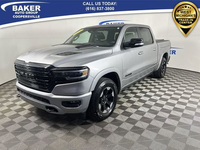 Used 2021 RAM 1500 Limited w/ Night Edition