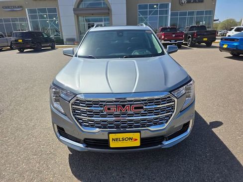 Used 2023 GMC Terrain Denali w/ LPO, Floor Liner Package AWD/4WD image 4