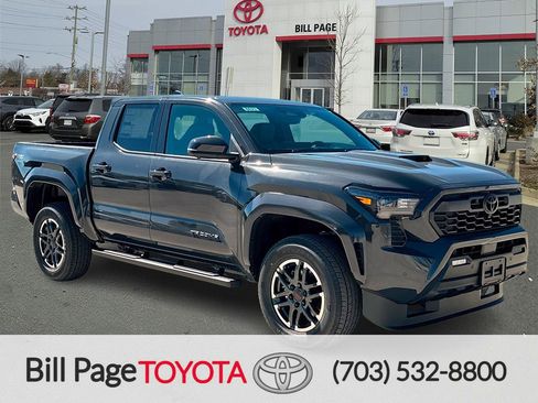 New 2026 Toyota Tacoma TRD Sport image 1