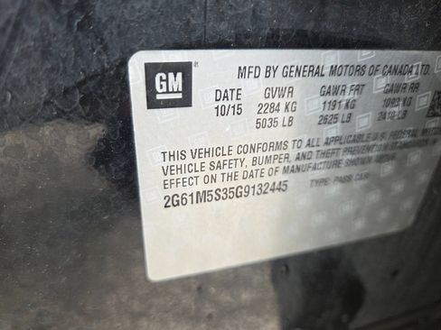 Used 2016 Cadillac XTS Luxury w/ Driver Awareness Package image 27