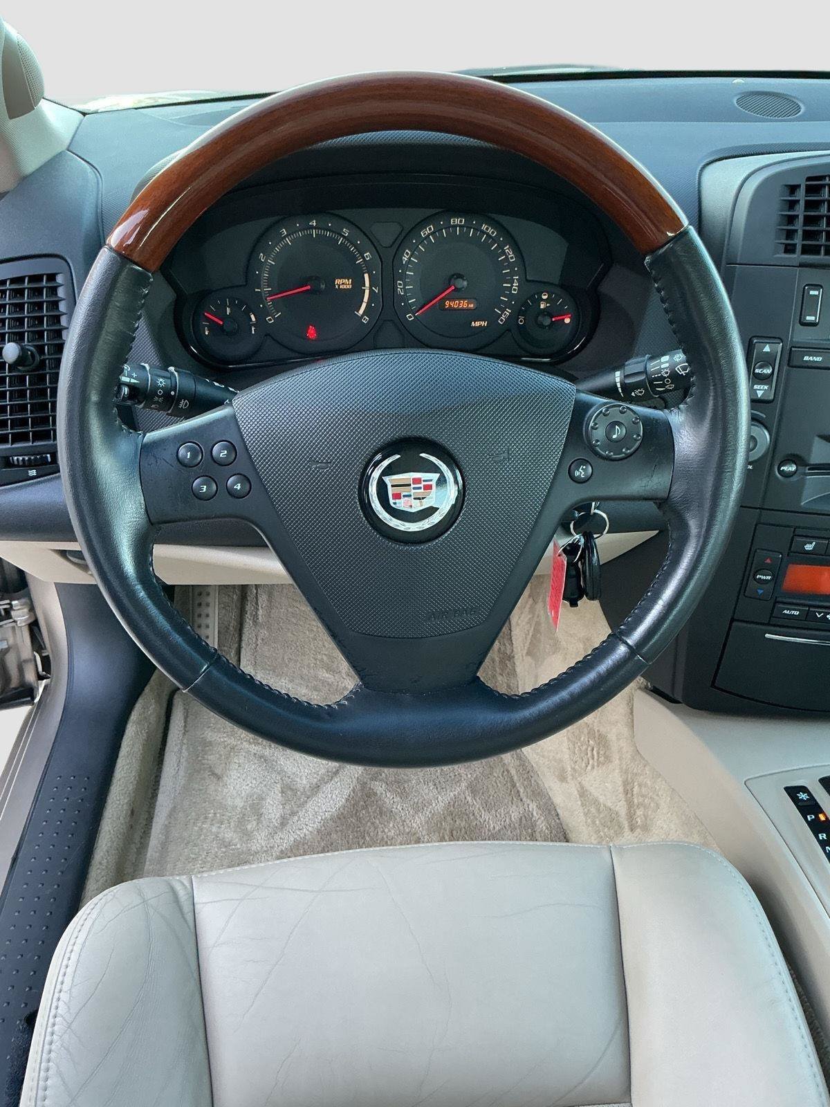 Used 2004 Cadillac CTS 3.6 w/ Preferred Equipment Group RWD image 15