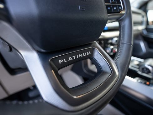 Used 2024 Ford F150 Platinum w/ Equipment Group 703A Plus image 32