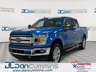 Used 2020 Ford F150 XLT w/ Equipment Group 302A Luxury