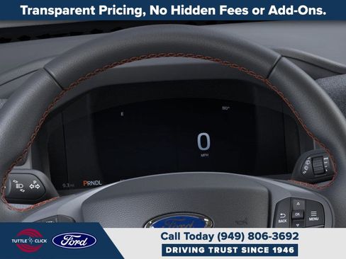 New 2026 Ford Explorer Active image 13