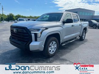 Used 2025 Toyota Tundra SR w/ SR Tow Package AWD/4WD video 1