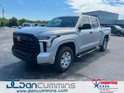 Used 2025 Toyota Tundra SR w/ SR Tow Package