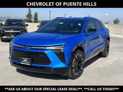 Used 2025 Chevrolet Blazer EV RS