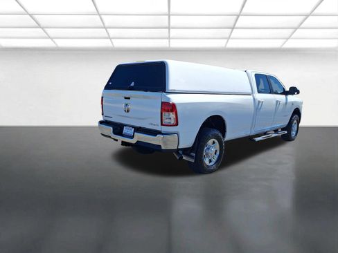 Certified 2022 RAM 3500 Big Horn w/ Snow Chief Group AWD/4WD image 4