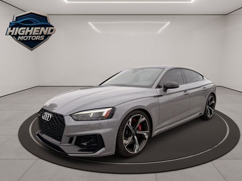 Used 2019 Audi RS 5 Sportback image 3
