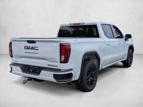 Used 2025 GMC Sierra 1500 Elevation AWD/4WD image 6