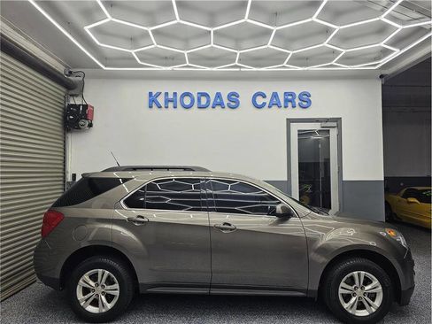 Used 2012 Chevrolet Equinox LT image 5