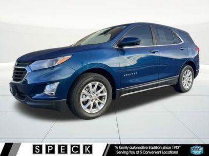 Used 2021 Chevrolet Equinox LT