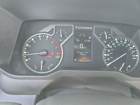 New 2026 Toyota Tundra SR5 image 19