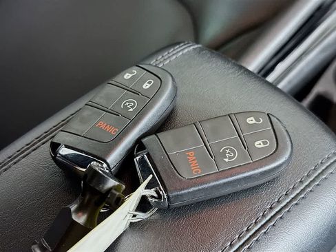 Used 2024 Jeep Compass Limited AWD/4WD image 21