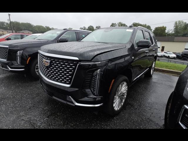 Used 2026 Cadillac Escalade Luxury AWD/4WD image 1