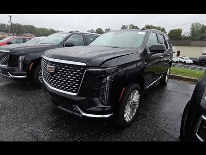 Used 2026 Cadillac Escalade Luxury