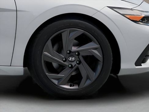 New 2026 Hyundai Elantra Sport FWD image 8