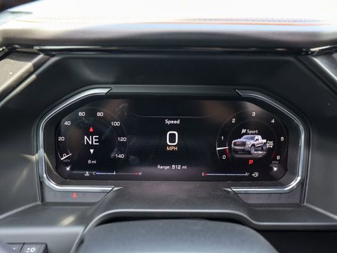 New 2026 GMC Sierra 1500 AT4 image 19