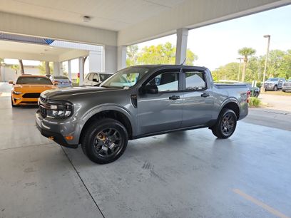 Certified 2024 Ford Maverick Tremor w/ Tremor Off-Road Package