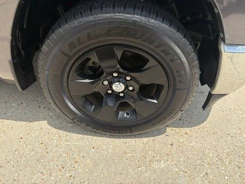 Used 2023 RAM 1500 Big Horn RWD image 11