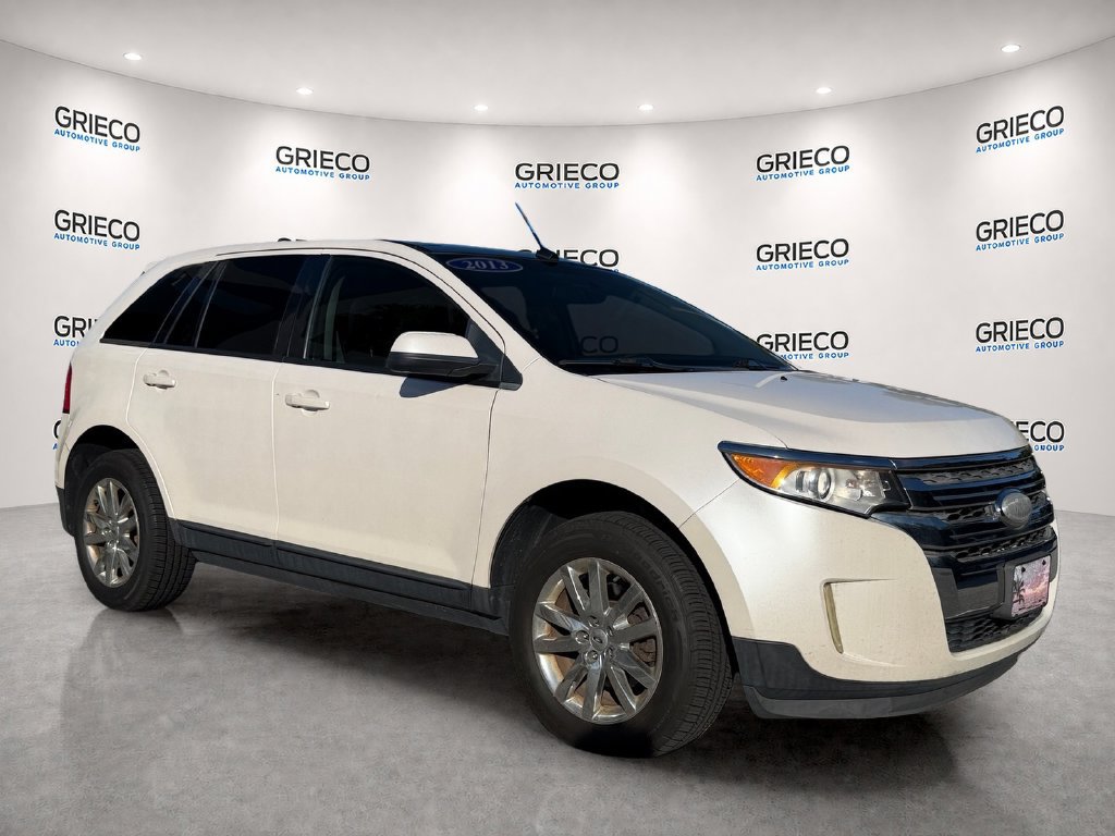 Used 2013 Ford Edge SEL AWD/4WD image 1