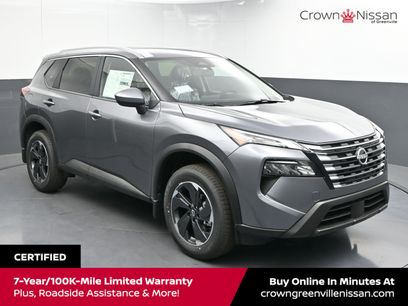 Used 2025 Nissan Rogue SV w/ SV Premium Package