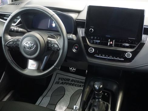 Certified 2024 Toyota Corolla GR AWD/4WD image 27