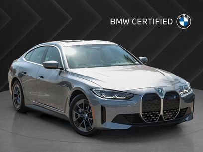 Used 2023 BMW i4 eDrive40
