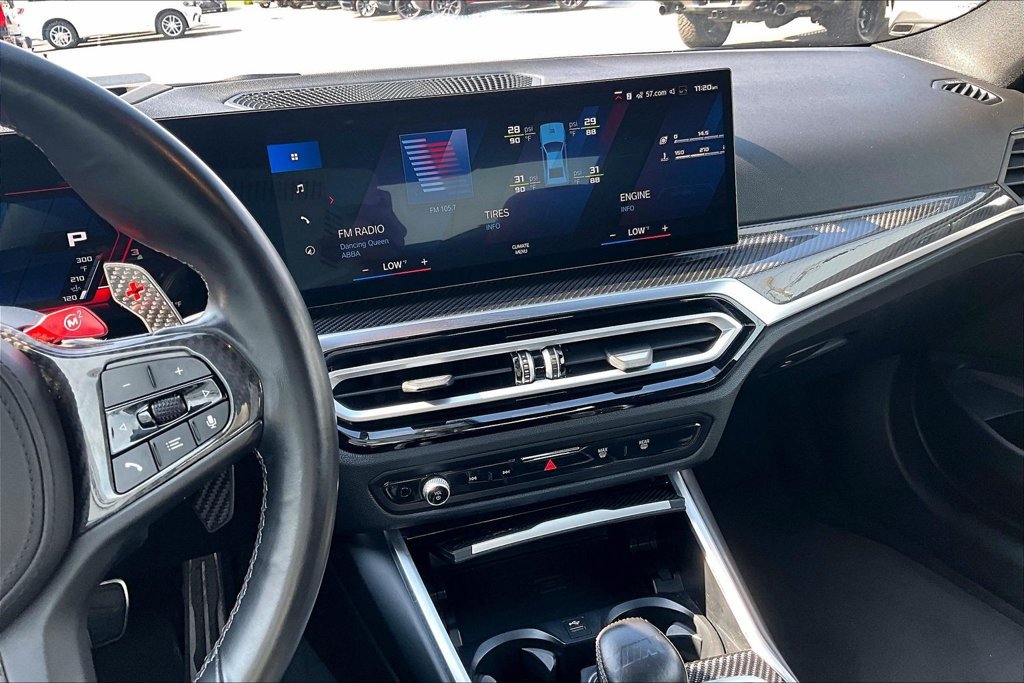 Used 2024 BMW M4 xDrive Competition AWD/4WD image 8