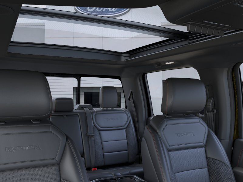 New 2026 Ford F150 Raptor AWD/4WD image 44