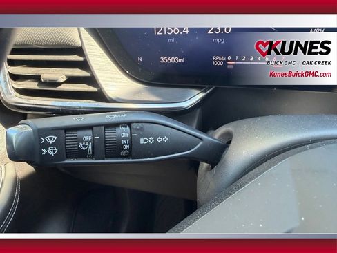 Used 2024 Buick Envision Preferred AWD/4WD image 17