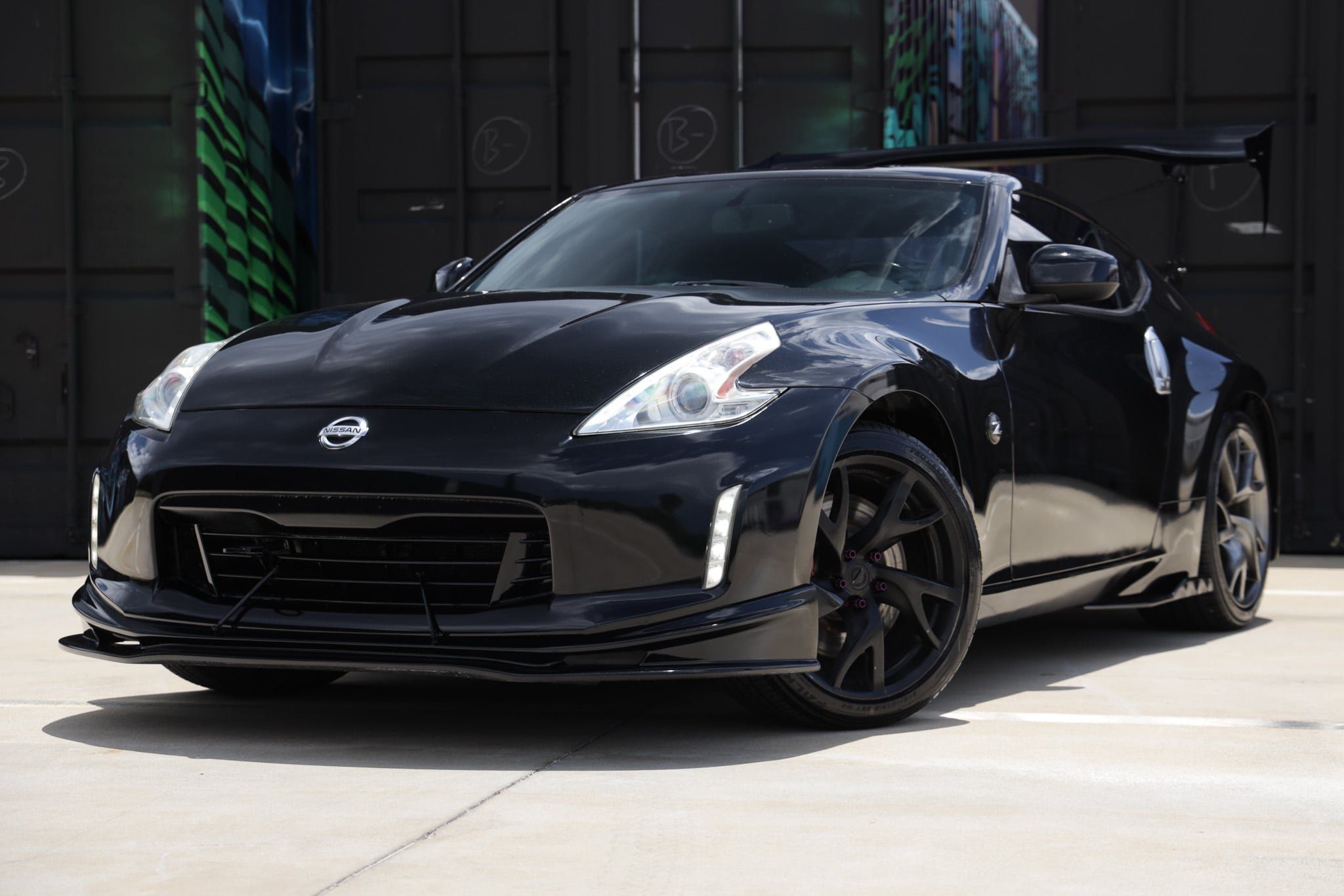 Used Nissan 370Z for Sale Near Me Under $25,000 - Autotrader