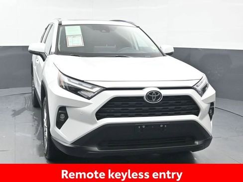 Certified 2025 Toyota RAV4 XLE Premium w/ Weather Package image 11