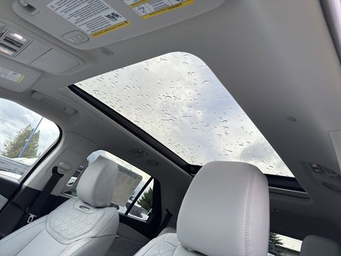 New 2026 Ford Explorer Platinum w/ LUX Leather Package image 23