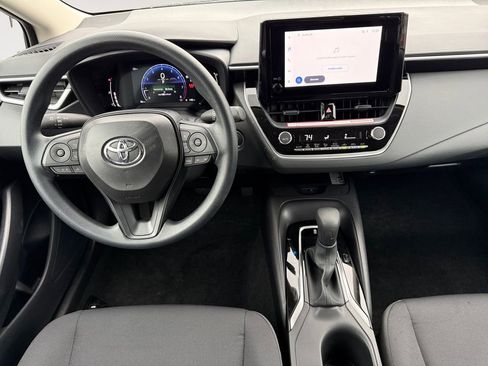 New 2026 Toyota Corolla LE w/ LE Premium Package image 10