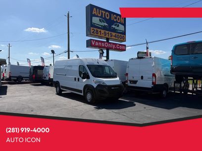 Used 2023 RAM ProMaster 3500