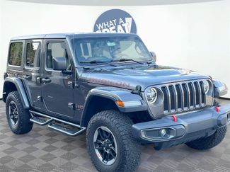 Used 2018 Jeep Wrangler Unlimited Rubicon video 1