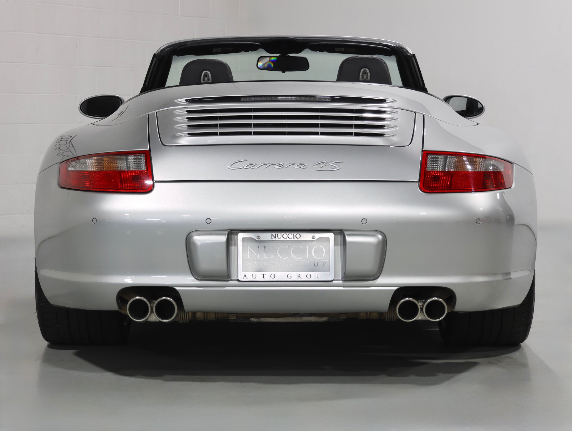 Used 2007 Porsche 911 Cabriolet image 17