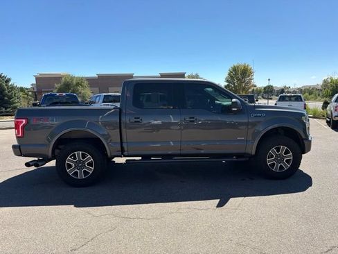Used 2016 Ford F150 XLT w/ Equipment Group 302A Luxury AWD/4WD image 6