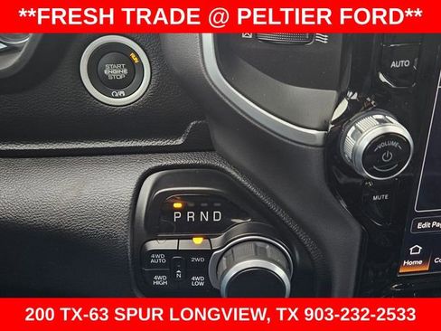 Used 2022 RAM 1500 Big Horn AWD/4WD image 28
