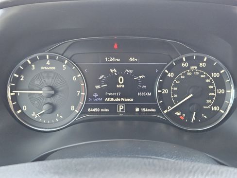 Used 2020 INFINITI QX80 Luxe w/ Proassist Package image 16